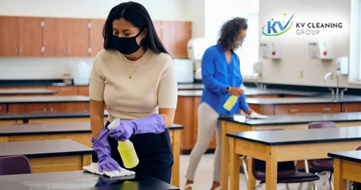 Industrial Cleaning Service